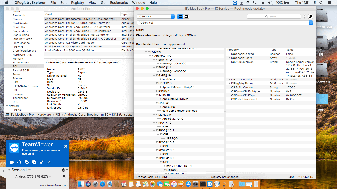 Dell Latitude E6420 2nd [SandyBridge   Intel HD 3000 + PS2]   OpenCore 10